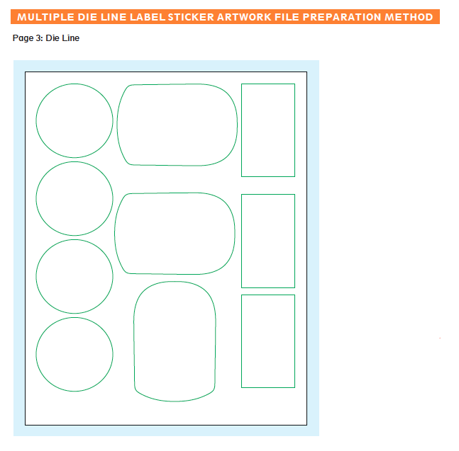 sticker printing Sticker Printing Sticker printing artwork guide 11