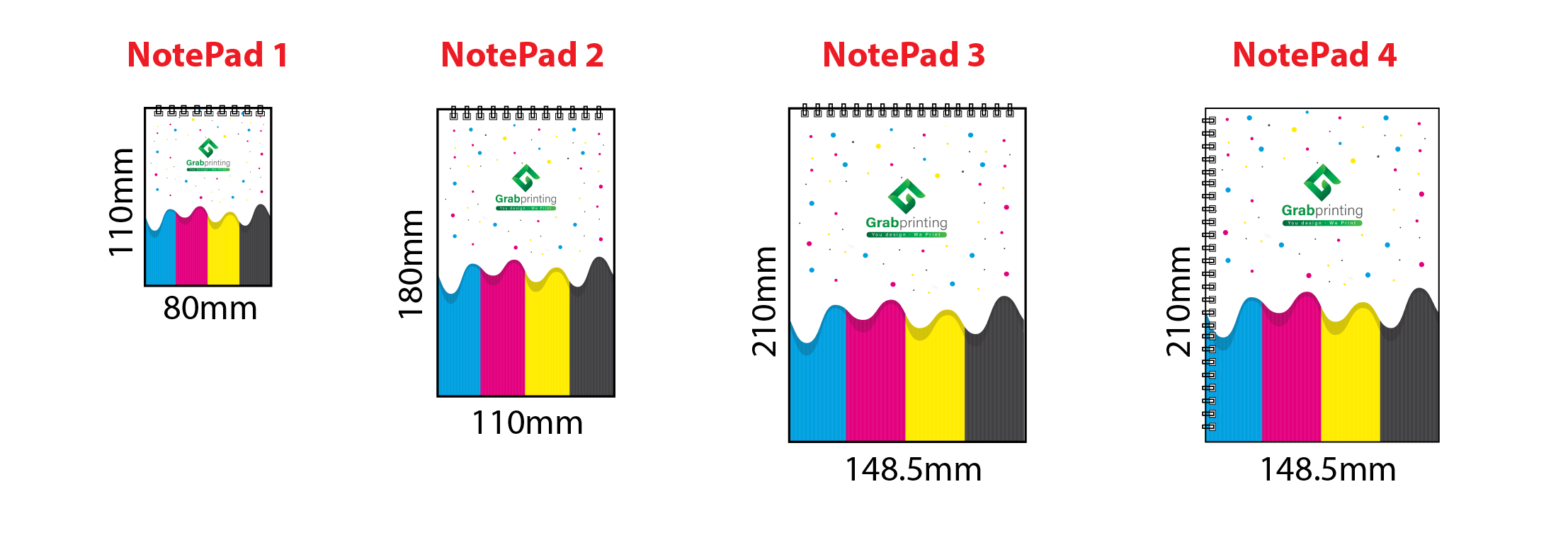 notepad NotePad Notepad models